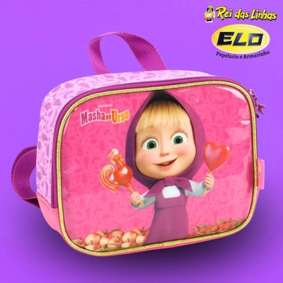 LANCHEIRA LUXCEL MASHA LA39083MU-PINK