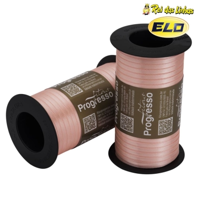 FITA CETIM PROGRESSO DUPLA PC 100MTS N.1-392 SALMAO