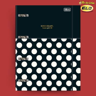 FICHARIO ESCOLAR TILIBRA WEST VILLAGE C/80FLS-