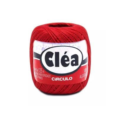 3402- Vermelho Circulo