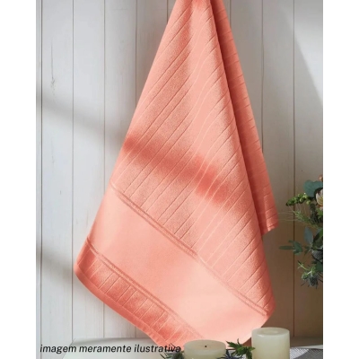 Toalha banho 70x140cm Dohler Artesanalle para pintura - ESCOLHA SUA COR