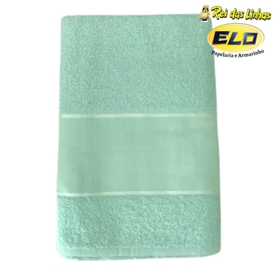 TOALHA ROSTO VALLETEX ARTE-6208 VERDE AGUA