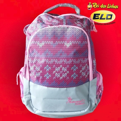MOCHILA FUSECO COSTAS KEEP MOVING PRINCE SBDY-4403-