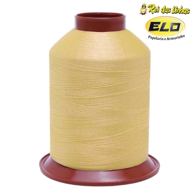 LINHA RICAMARE BORDADO 4000M-2167 DOURADO