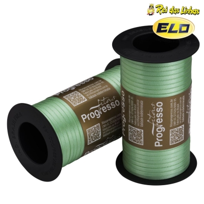 FITA CETIM PROGRESSO DUPLA PC 100MTS N.0-232 VERDE MENTA