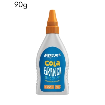 COLA BRANCA MERCUR