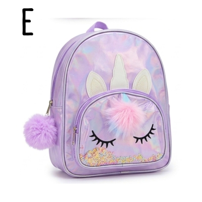 UNICORNIO LILAS