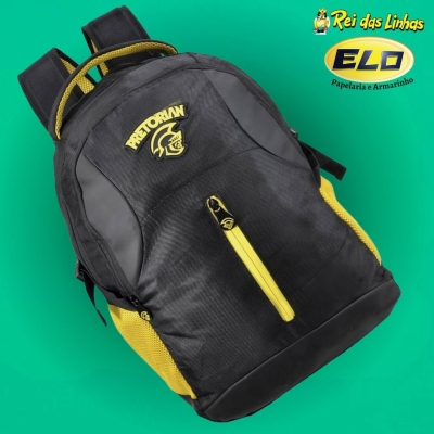 MOCHILA XERYUS COSTAS PRETORIAN HARD SPORTS 7427-