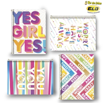 CADERNO TILIBRA ESP UNIV C/D 1MT 80FLS BE NICE-