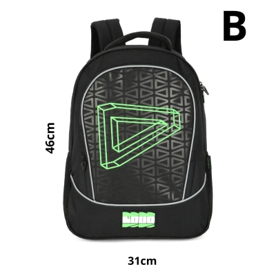MOCHILA DE COSTAS LOUD PRETA