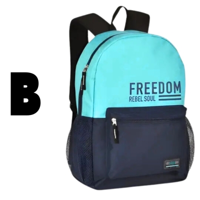 MOCHILA COSTA CLIO- Escolha a Estampa
