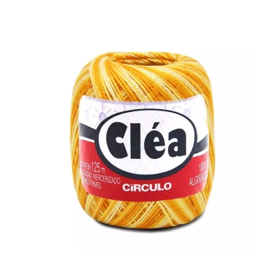 9368- Raio de Sol Mescla Amarelo