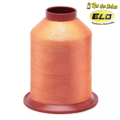 LINHA RICAMARE BORDADO 4000M-2005 PESSEGO