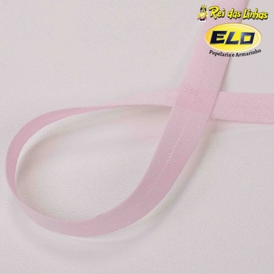VIES LARGO DESTAQUE 35MM PC C/ 20 MT-39 ROSA BEBE