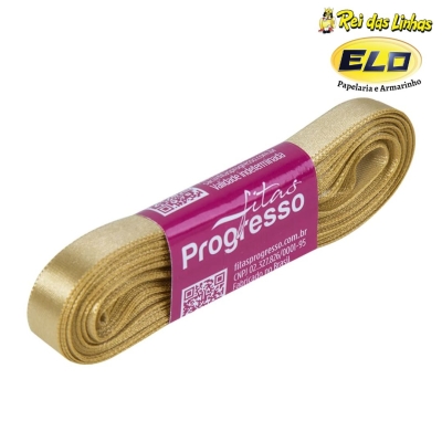 FITA CETIM PROGRESSO SIMPLES PC 10MTS N.2-228 OURO