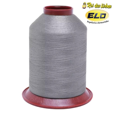 LINHA RICAMARE BORDADO 4000M-2133 CINZA