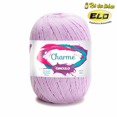 LINHA CHARME 396M-6006 LILAS CANDY