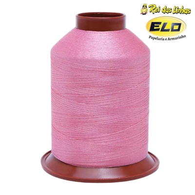 LINHA RICAMARE BORDADO 4000M-2105 ROSA 2