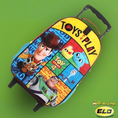 MOCHILA CARRINHO DERMIWIL TOY STORY 37539-