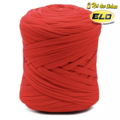 FIO MALHA PREMIUM 140MT-VERMELHO