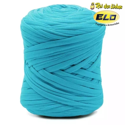 FIO MALHA PREMIUM 140MT-TURQUESA