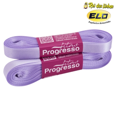 FITA CETIM PROGRESSO SIMPLES PC 10MTS N.2-245 LILAS