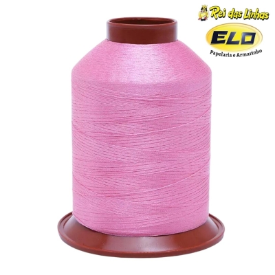 LINHA RICAMARE BORDADO 4000M-2144 ROSA MEDIO