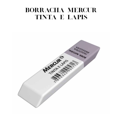 TINTA E LÁPIS