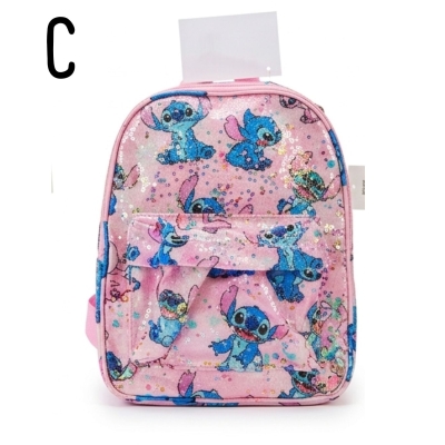LILO STICH ESTAMPDO ROSA
