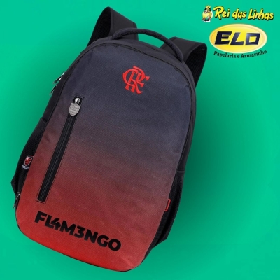 MOCHILA XERYUS COSTAS FLAMENGO ESPORTIVA-12042