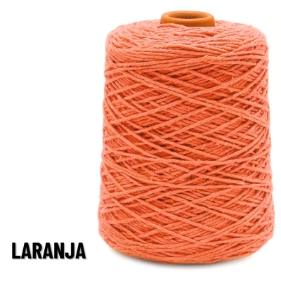 Barbante EuroRoma Colorido N.8 600g