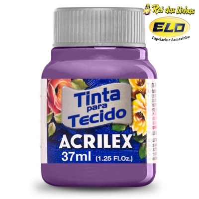 TINTA TECIDO ACRILEX 37ML-998 AMORA