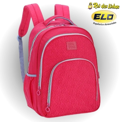 MOCHILA COSTA LUXCEL UP4YOU LAPTOP MJ47451UP-VINHO