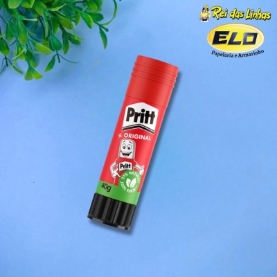 COLA BASTAO HENKEL PRITT 40G-