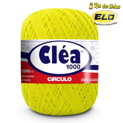 LINHA CLEA 1000-1779 AMARELO CITRICO