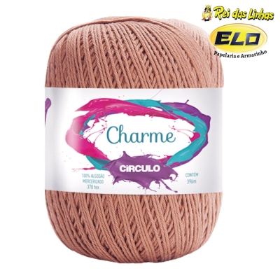 LINHA CHARME 396M-7713 LENHA