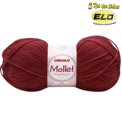 LA CIRCULO MOLLET 40G-0115 RUBI