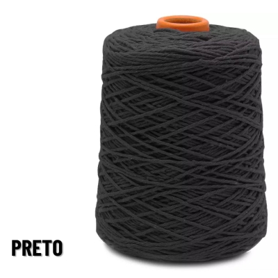 Barbante EuroRoma Colorido N.8 600g