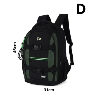 MOCHILA DE COSTAS LOUD C/ COMPARTIMENTOS