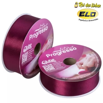 FITA CETIM PROGRESSO SIMPLES PC 50MTS N.9-1355 MARSALA