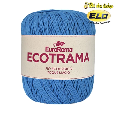 BARBANTE EURO ROMA ECOTRAMA N.4-901 AZUL PISCINA