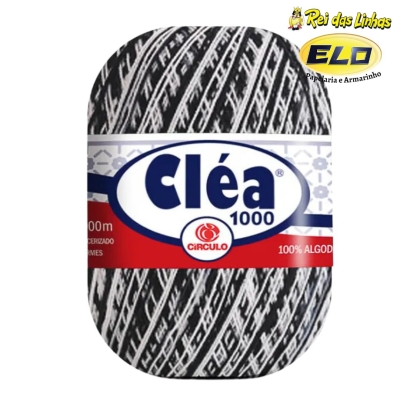 LINHA CLEA 1000-9016 ZEBRA