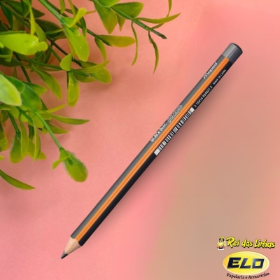 LAPIS MAPED GRAFITE BLACK PEPS JUMBO-