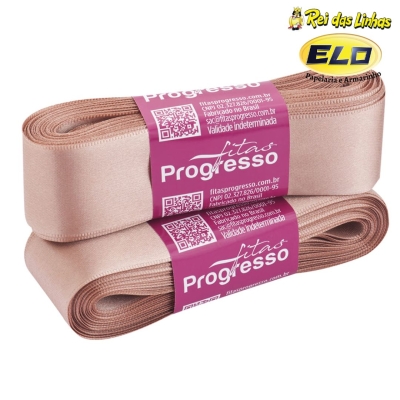 FITA CETIM PROGRESSO SIMPLES PC 10MTS N.7-1143 ROSA VELHO