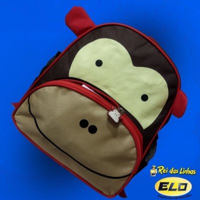 MOCHILA COSTA INFANTIL ANIMAIS SP-
