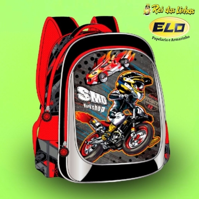 MOCHILA COSTA YINS MOTOCROSS YS42283-