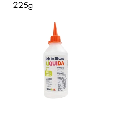 COLA SILICONE LEOARTE