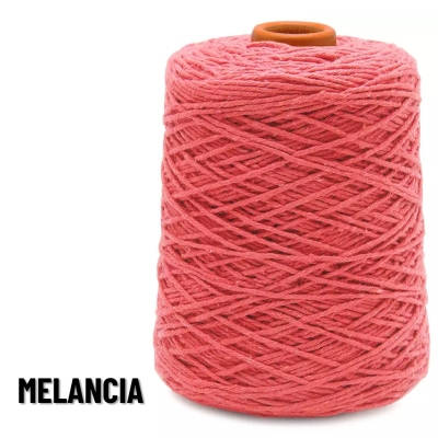 Barbante EuroRoma Colorido N.6 600g