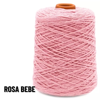 Barbante EuroRoma Colorido N.8 600g