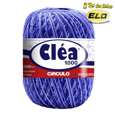 LINHA CLEA 1000-9172 AMULETO JEANS